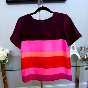 Banana Republic Womens Shirt Size Xs Pink